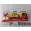 Image 1 : (445) 1990 Hockey Score Cards, Sealed