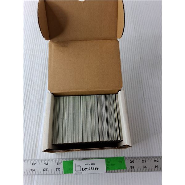 (285) 1991 PGA Cards