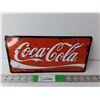 Image 1 : Coca-Cola License Plate