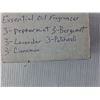Image 3 : (15) Essential Oil Fragrances-Cinnamon, Lavender, Bergamot, Misc.   PICK UP