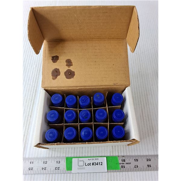 (15) Bottles of Essential Oil Fragrances- Tea Tree, Lemon, Clary Sage, Misc. PICK UP