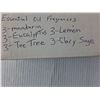 Image 3 : (15) Bottles of Essential Oil Fragrances- Tea Tree, Lemon, Clary Sage, Misc. PICK UP