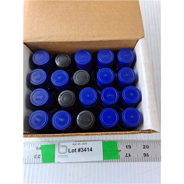 (20) Bottles of Essential Oil Fragrances.   PICK UP