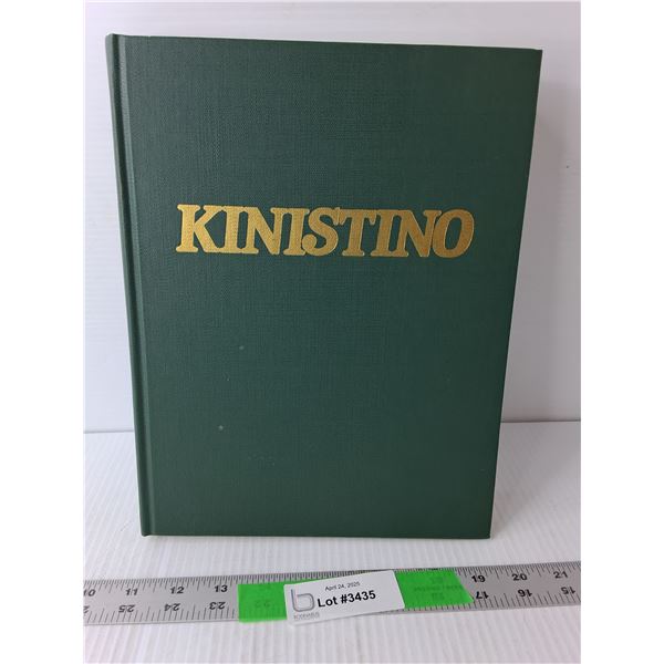 Kinistino: The Story of a Parkland Community Book, 1980