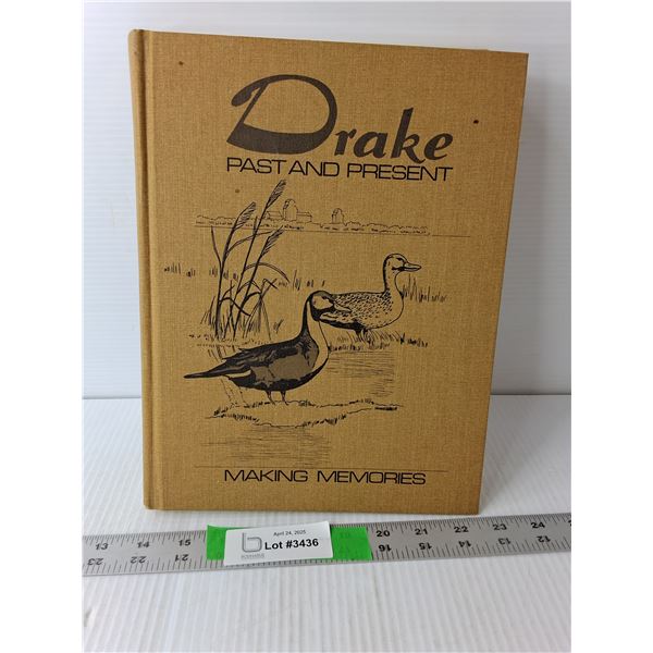 Drake: Past & Present Book, 1987