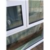 Image 3 : **3 Pane Window with Crank Opening - Cannot Ship
