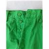Image 3 : Green Levi Jeans wth Button Fly 36W x 34L