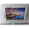 Image 1 : 1000 Piece Lighthouse Puzzle-As Is