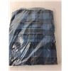 Image 2 : Sealed N.W. Mfg. Men's Plaid Shirt- L