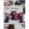 Image 4 : (9) Records: Rita Coolidge, Andy Gibb, Roc-afella DJ Clue, Isotope, Misc