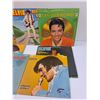 Image 3 : (7) Records: Elvis Presley Assorted