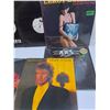 Image 3 : (8) Records: Cottonpickers, Rocky Burnette, Rod Stewart, Misc