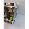 Image 2 : POP! Star Wars - Cassian Andor Bobble Head in Box