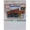Image 1 : Woodlawn Police Station Model Building Kit - Appears Sealed