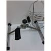 Image 4 : Metal Shower Caddy & Bicycle Pedal Machine