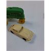 Image 4 : (3) Vintage Toys: Matchbox Battlekings, Marx Tractor, Jaguar Car