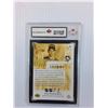 Image 3 : Sidney Crosby 2005-06 Upper Deck Graded Rookie Hockey Card & 1990 Edmonton Oilers Team Hockey Card
