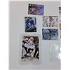 Image 2 : Over Sized Steven Stamkos Upper Deck 2011-12 & (8) Various Years & Players Upper Deck Hockey Cards