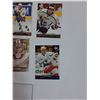 Image 5 : Over Sized Steven Stamkos Upper Deck 2011-12 & (8) Various Years & Players Upper Deck Hockey Cards