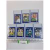 Image 1 : (7) CFL 1991 Football Trading Cards - Assorted