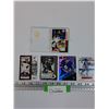 Image 1 : (5) Hockey Cards: Hasek, Mike Smith, Riemsdyk, Gary Miller, Markov