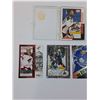 Image 2 : (5) Hockey Cards: Hasek, Mike Smith, Riemsdyk, Gary Miller, Markov
