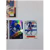 Image 3 : (5) Hockey Cards: Hasek, Mike Smith, Riemsdyk, Gary Miller, Markov