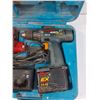 Image 2 : Bosch Drill - Batteries Weak - Has Case & Charger - As Is