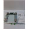 Image 1 : Deluxe Electronic Body Fat Analyzer Weigh Scale - Consigner States Works