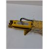 Image 2 : Yellow Hand Crank Scissor Jack- CANNOT SHIP