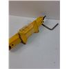 Image 4 : Yellow Hand Crank Scissor Jack- CANNOT SHIP