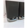 Image 3 : (2) Venturer Stereo Speakers - Consigner States Works