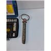 Image 3 : Various Socket Set in Case & Hitch Pin