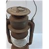 Image 1 : Vintage Beacon Lantern (Missing Cap) - Some Wear