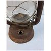Image 2 : Vintage Beacon Lantern (Missing Cap) - Some Wear