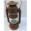 Image 3 : Vintage Beacon Lantern (Missing Cap) - Some Wear