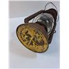 Image 4 : Vintage Beacon Lantern (Missing Cap) - Some Wear