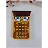 Image 2 : "Little Professor" Math Aid & (5) Horse Toys