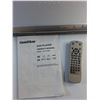 Image 2 : GoldStar DVD Player with Remote - As Is
