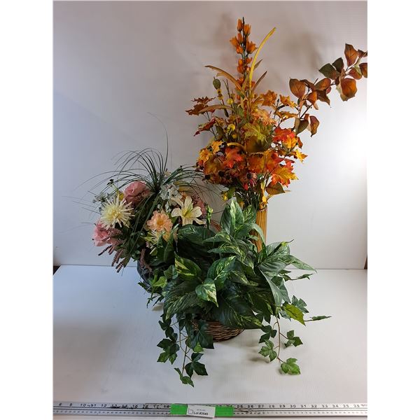 (3) Artificial Plants