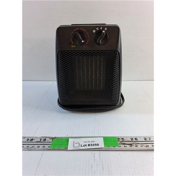 AirWorks Heater - Tested