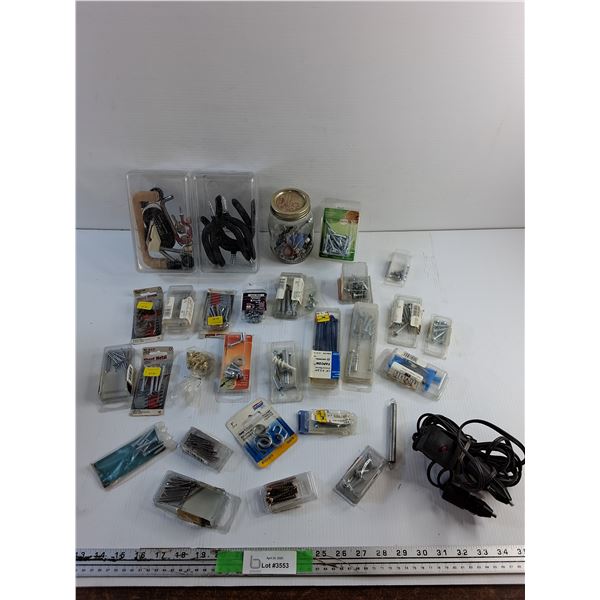 Various Hardware and Misc