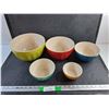 Image 1 : (5) Mayfair & Jackson Ceramic Bowls