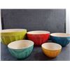 Image 2 : (5) Mayfair & Jackson Ceramic Bowls