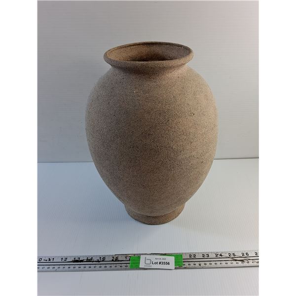 Ceramic Flower Vase 15"