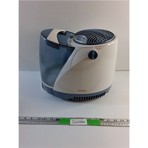 Sunbeam Humidifier - As Is