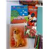 Image 2 : Coloring & Activity Books, Markers, Crayons, Napkins and Misc