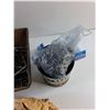 Image 4 : Metal Tray and Various Nails