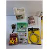 Image 2 : Cement Bond, Galvanized Strapping, Wire Connectors, Drain Cleaner, Circuit Tester and Misc