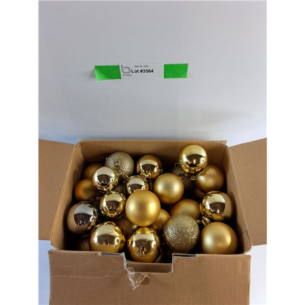 Christmas Tree Ornaments